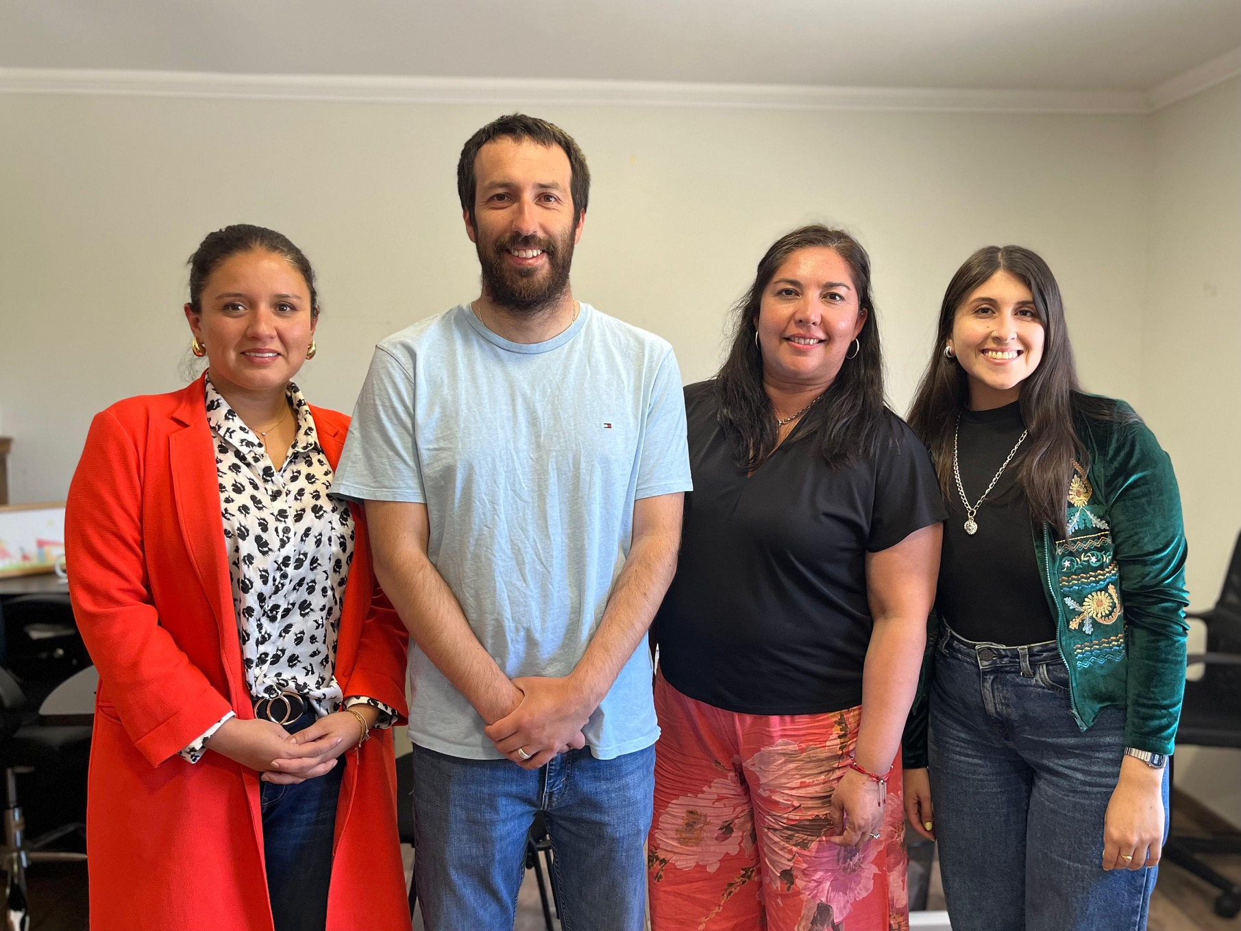 MUNICIPALIDAD DE CASABLANCA PRESENTA NUEVA UBICACIÓN DEL CENTRO MUNICIPAL DE LAS MUJERES Y CONFIRMA CONTINUIDAD DE LOS SERVICIOS