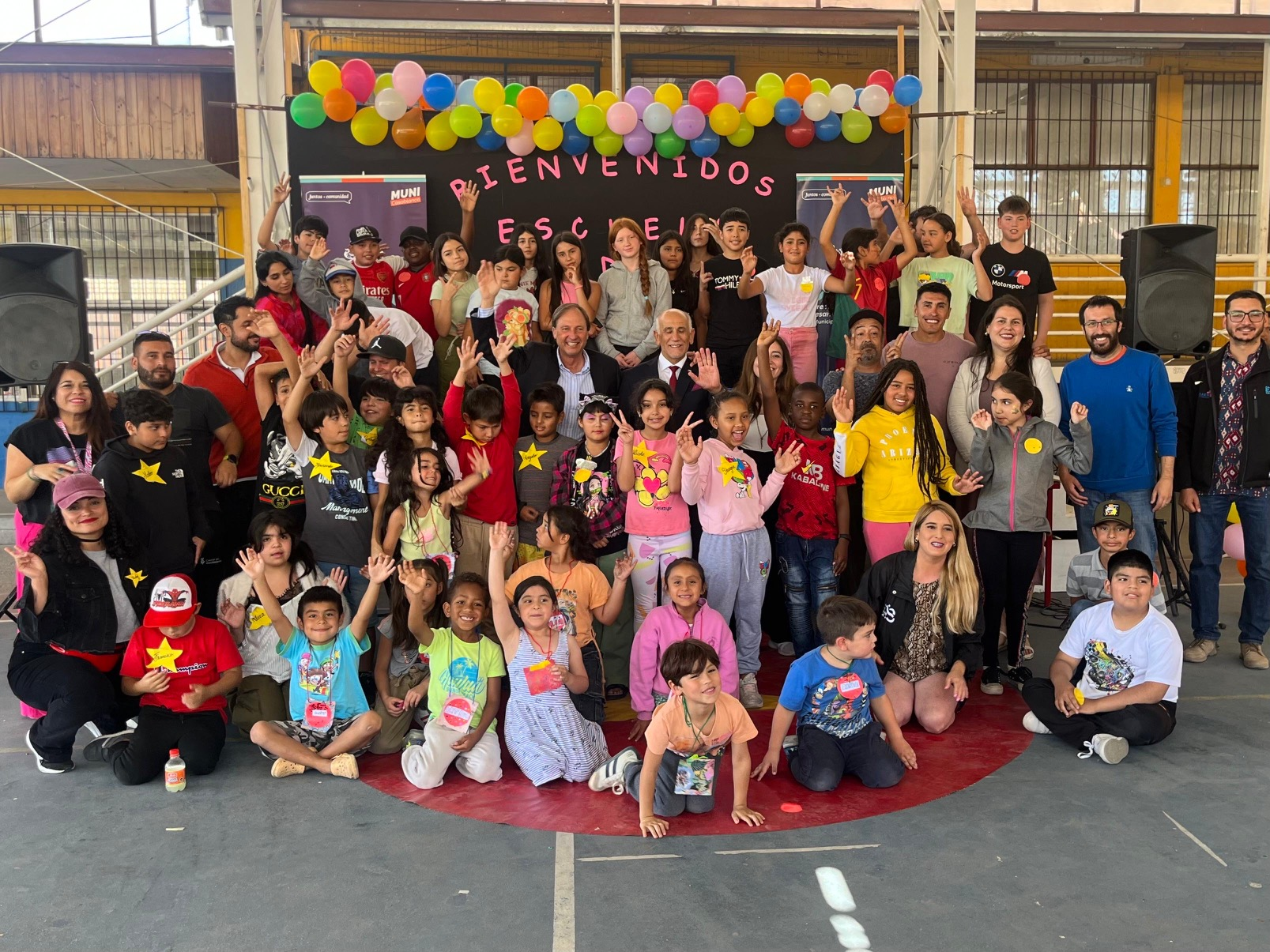 MÁS DE 100 NIÑOS FORMAN PARTE DE LA ESCUELA DE VERANO 2025 